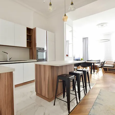 Apartment Hi5 - Luxury Suits