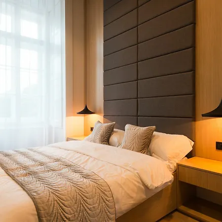 Apartment Hi5 - Luxury Suits Budapest