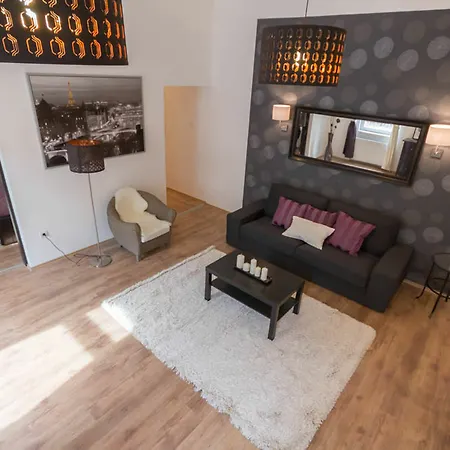 Apartment Hi5 - Luxury Suits